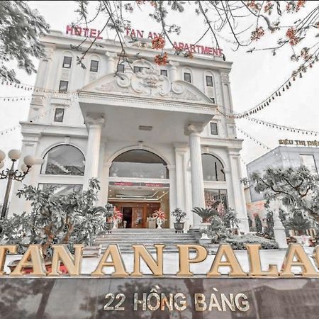 Tan An Palace Χάι Φονγκ Εξωτερικό φωτογραφία