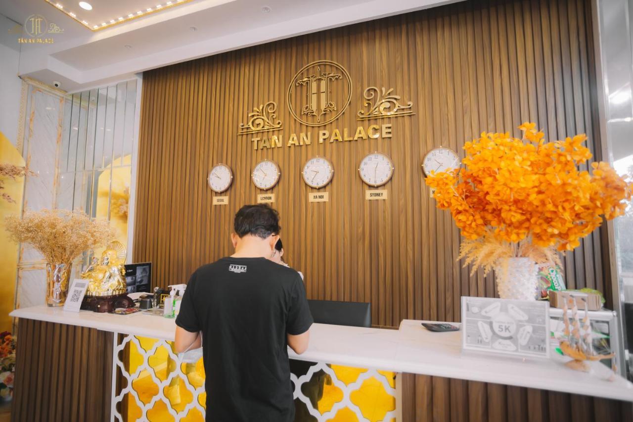Tan An Palace Χάι Φονγκ Εξωτερικό φωτογραφία