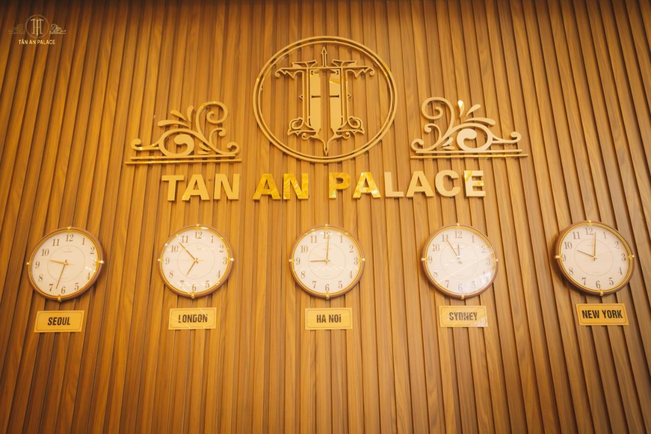 Tan An Palace Χάι Φονγκ Εξωτερικό φωτογραφία