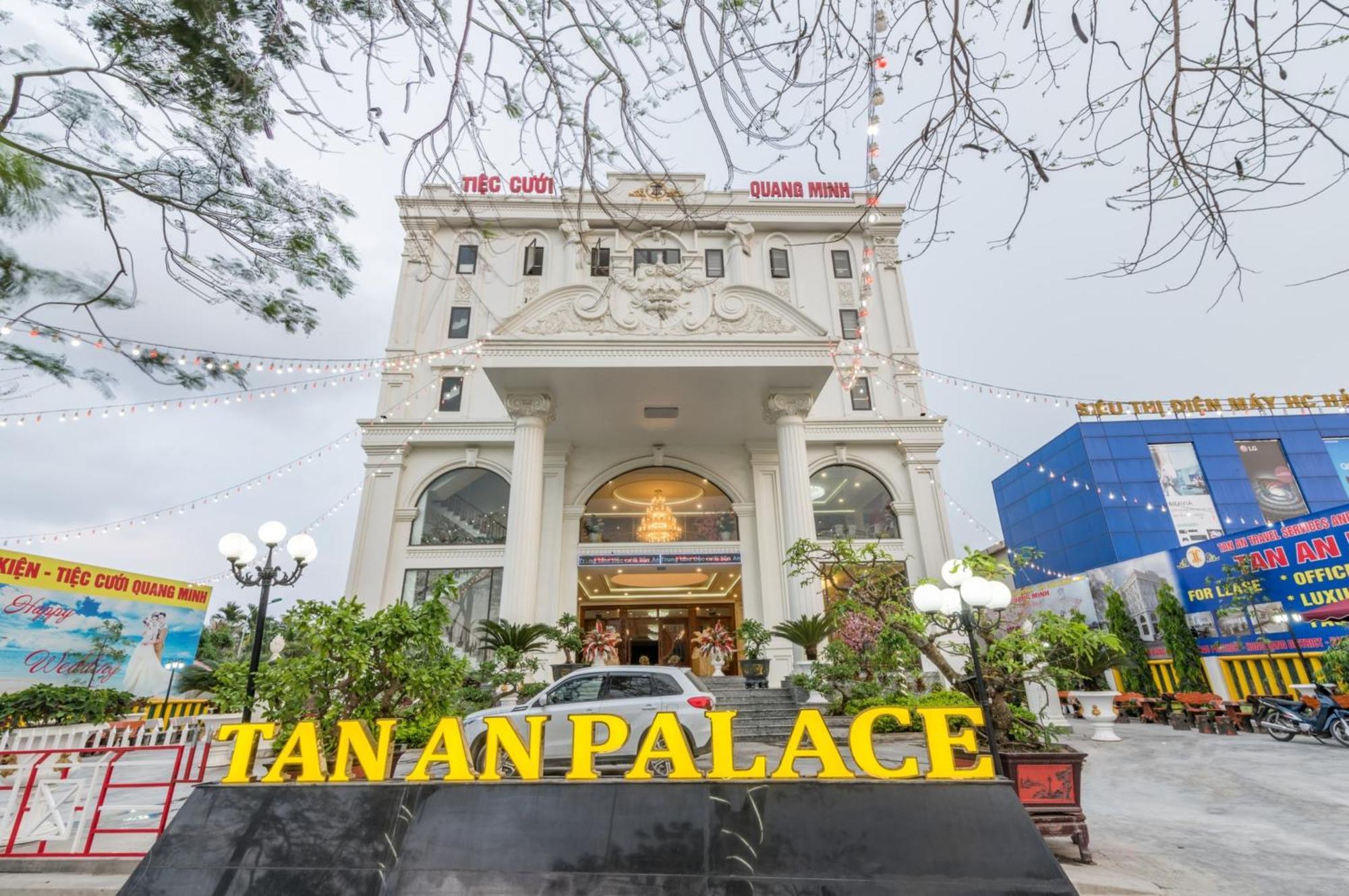 Tan An Palace Χάι Φονγκ Εξωτερικό φωτογραφία