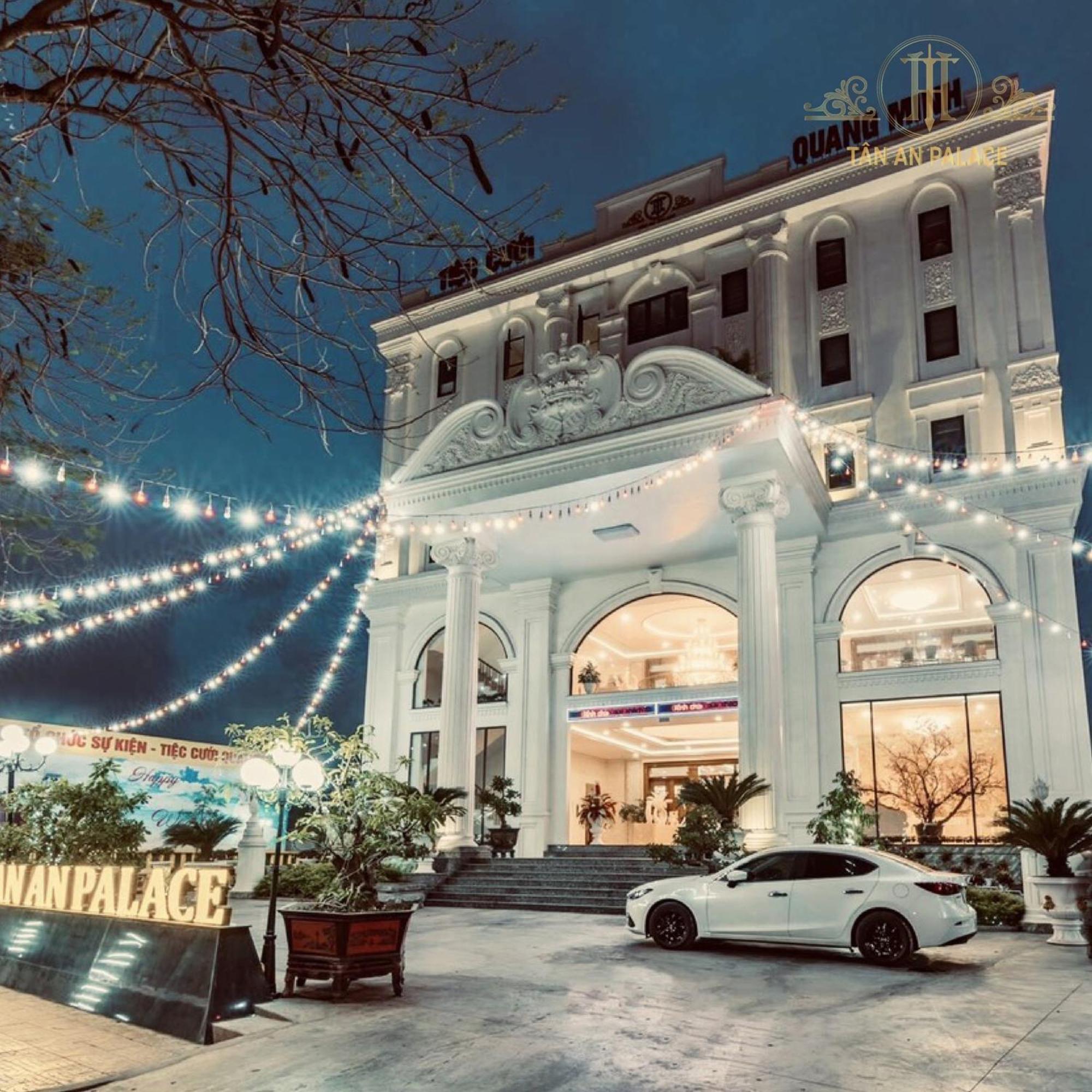 Tan An Palace Χάι Φονγκ Εξωτερικό φωτογραφία