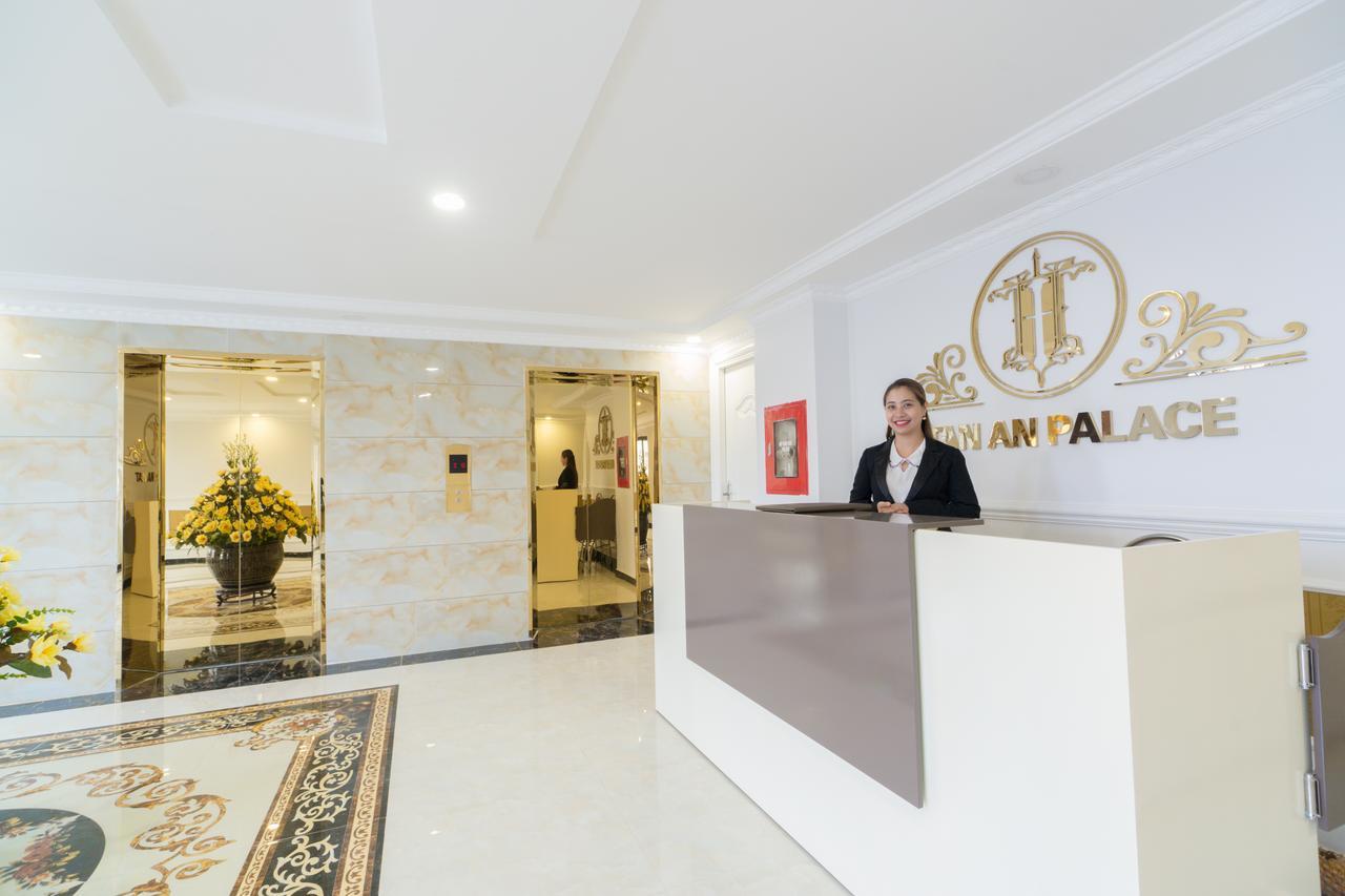 Tan An Palace Χάι Φονγκ Εξωτερικό φωτογραφία