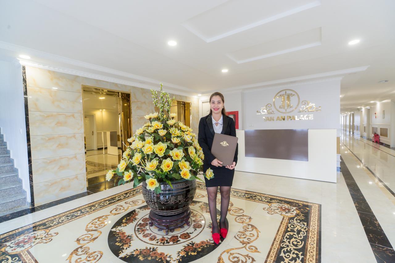 Tan An Palace Χάι Φονγκ Εξωτερικό φωτογραφία